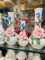 beautiful 3 guldaan for home decorations side table. 