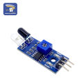 IR Infrared Obstacle Avoidance Sensor Module For Arduino DIY Smart Car Robot 3-wire Reflective Photoelectric New. 
