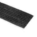 50Pcs Black Tubeless Tyre Tire Puncture Repair Seal Strips Car Motorcycle Performance Repair Tape Heat-resistant.