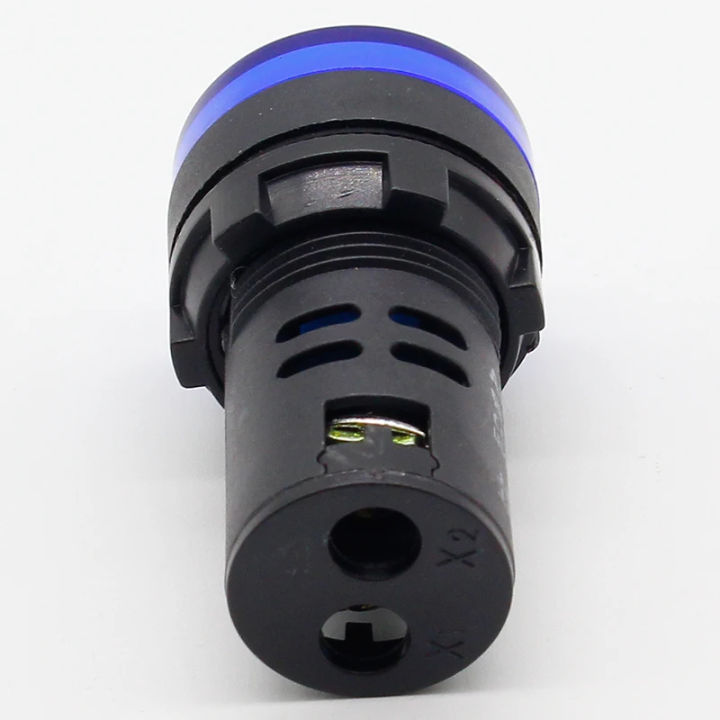 1pcs%20AD16-22%2012V%2024V%20110V%20220V%20380V%2022mm%20Panel%20Mount%20LED%20Power%20Indicator%20Pilot%20Signal%20Light%20Lamp%20-%20Image%203