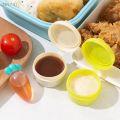 Mini Bento Box Animal Friend Soy Sauce Box Cartoon Sauce Bottle Tomato Sauce Honey Salad Sauce Container Bento Box Accessories. 