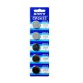 5PCS CMOS Battery  CR2032 3V Lithium 2032 Button Battery 3V. 