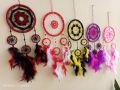 Dream Catcher Beads Web Hand maf Unique Gift. 