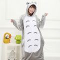 Totoro Onesies Cute Cartoon Animal Onesie Women Men Girls Boys Pajamas Slipper Funny Party Suit Winter Home Overall Costumes. 