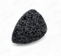 Pumice Stone for Foot, Natural Foot Scrubber, Natural Earth Lava Shower Pumice Stone Black, Exfoliating Rock for Feet, Pedicure Rocks, Stone for Skin Scrubber, Pedicure Exfoliators Tools Scrubber Health Foot, Best Quality Product by Nationwide Traders. 
