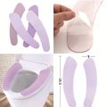 Reuseable Soft Toilet Seat Cover New Useful Toilet Mat Seat Cover Pad Washroom Warm Washable Health Sticky Household. 