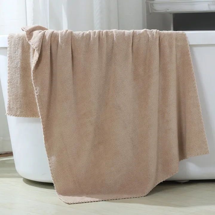 Duck%20feather%20bath%20towel%20soft%20non-irritating%20surface%20water%20absorbent%20adult%2090x180cm%20deep%20stitched%20-%20Image%205