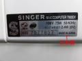 Singer 7900dx Sewing Machine Japanese imported. 