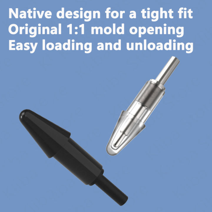 Metal%20Smart%20Stylus%20Pen%20Nib%20Replaceable%20High%20Sensitivity%20Writing%20Drawing%20Tablet%20Pencil%20Tip%20Accessories%20for%20%202%20Mi%20Pad%206%206pro%20-%20Image%203
