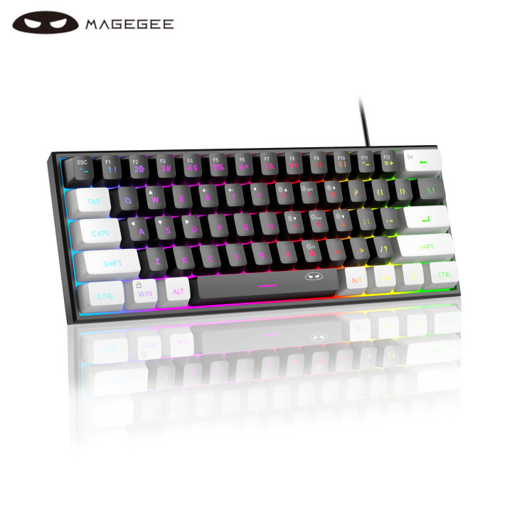 MageGee%20TS91%2060%25%20Compact%20Wired%20Keyboard%2061%20Keys%20RGB%20Backlight%20Small%20Portable%20Office%20Computer%20Membrane%20Keyboard%20For%20Windows%20PC%20-%20Image%203
