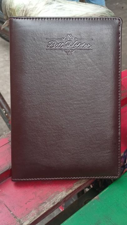 Restaurant Bill Folder for Restaurants