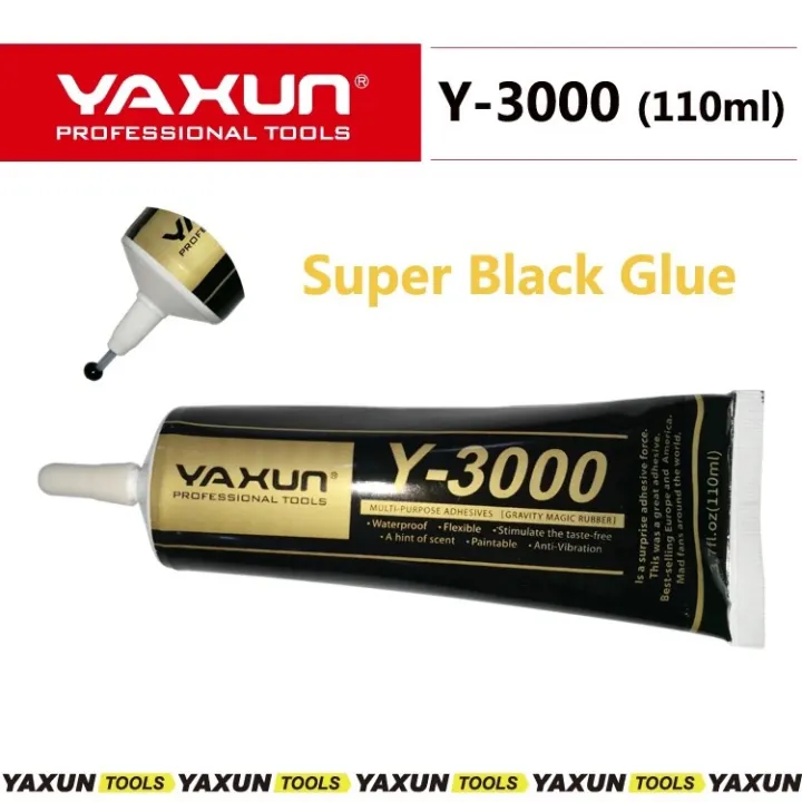 Yaxun%20Y-3000%20110ml%20Glue%20Multipurpose%20Adhesive%20Black%20Glue%20Sealant%20Clear%20Fabric,%20Mobile%20Phone%20Screen%20Repair,%20DIY%20Jewelry,%20Art%20and%20Resin%20Crafts,%20Bag%20Decoration%20-%20Image%202