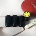 Shipped from Thailand🇹🇭Batman with ton America air valve caps for car wheel tire round capacity [4 pieces] air stem car tire valve caps air valve caps. 