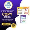 “Little Learners Nursery & KG1 and KG2 Workbook Set | Educational Activity Note Books for Early Toddlers  , Tracing copies. 