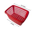 Bagmati MP Rectangle Basket. 