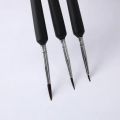 Keep Smiling 6 pcs Set Liner Brush Fine Detailing Paint Brush for Painting. 