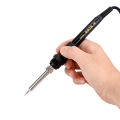 YIHUA 907A Soldering Iron Handle 50W Universal 936 Soldering Stations Electric irons 5 Holes Interface Welding Tools Accessories. 