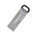 Kingston 128GB DataTraveler Kyson USB-A flash drive. 