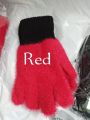 Winter Warm Glove Fashion Fancy Half Finger Gloves For Ladies Girls Woman Cut Finger Gloves Finger less. 