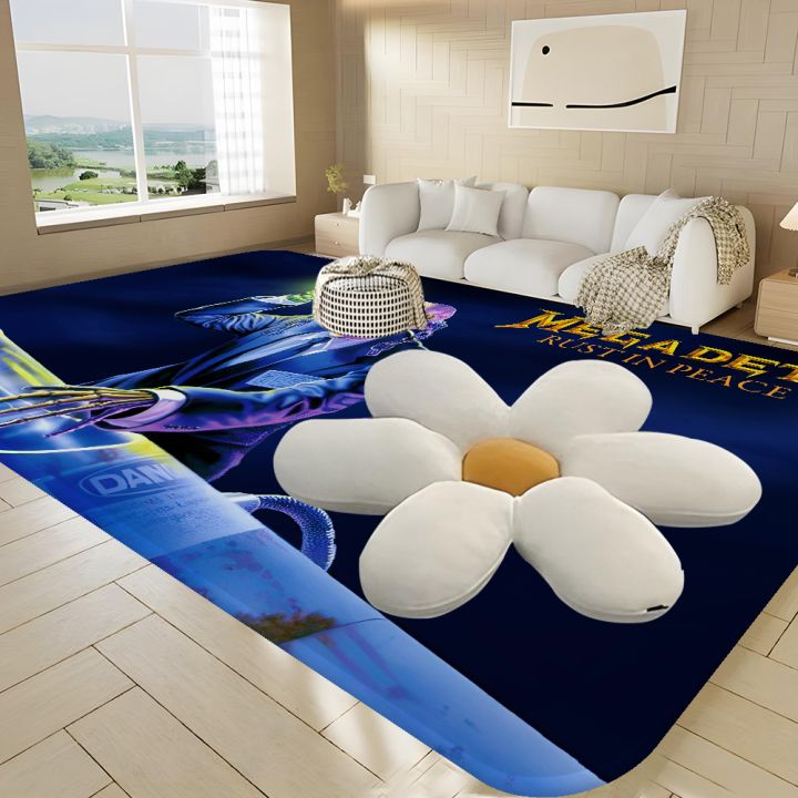 Heavy%20Metal%20Rock%20Roll%20Music%20Megadeths%20Floor%20Mat%20INS%20Style%20Soft%20Bedroom%20Floor%20House%20Laundry%20Room%20Mat%20Anti-skid%20Household%20Carpets%20-%20Image%204