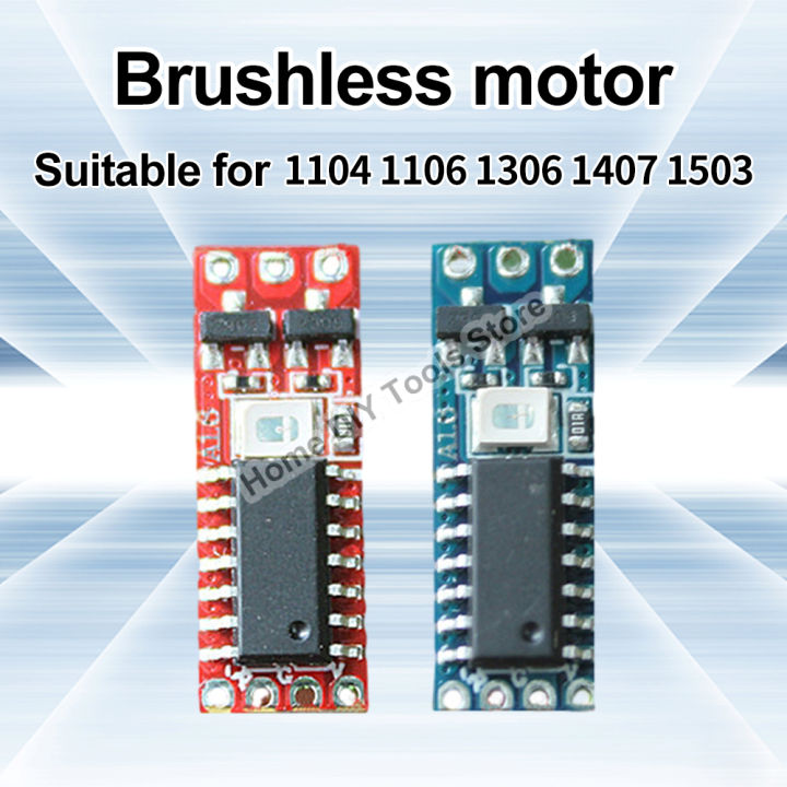 1S-2S DC 3.7V-8.4V 4A Micro Brushless Motor Driver Board Electric Regulator Drive For 1104 1106 1306 1407 1503 Brushless Motor