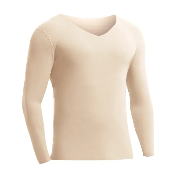 Men's%20seamless%20thermal%20underwear,%20single%20-%20piece,%20fleece%20-%20lined%20and%20thickened.%20Long%20-%20sleeved%20undershirt%20for%20autumn%20and%20winter,%20-%20Image%205