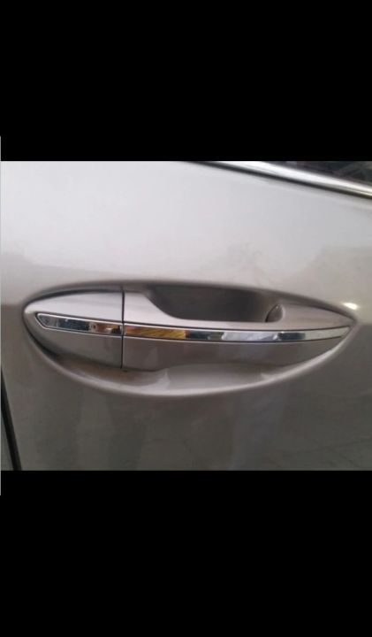 TOYOTA GRANDI door handle trim outer handle lock cover tikli 1PES/FR/FL/RR/RL