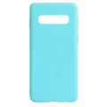 Colorful Silicone Soft Case For Samsung Galaxy S10 Plus S10E S 10 5G Phone Protective Cover Cases. 