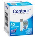 Contour Blood glucose test strip 50 PCS.