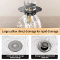 Copper washbasin leak plug washbasin bathroom drain bounce core universal anti odor artifact sink leak plug. 