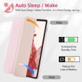 For Samsung For Galaxy Tab S6 Lite 10.4 "S7 S8 S9 11“ S7 Plus S8 Plus S7 FE 12.4 S9/S10 Plus Heat Dissipation Protective Shell.