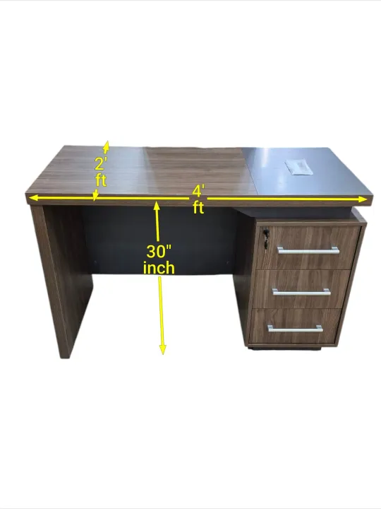 1.2%20m%20Scratchproof%20MDF%20Fancy%20Home/Office%20Desk%20-%20Image%204