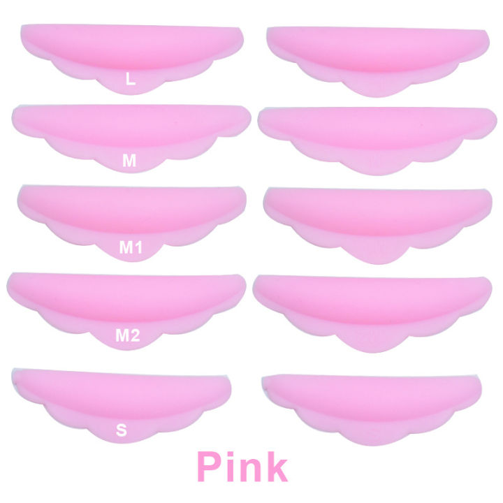 10Pcs%20Reusable%20Eyelash%20Lifting%20Kit%20Silicone%20Lamination%20Pad%20Eyelash%20Perm%20Rods%203D%20False%20Eyelashes%20Extension%20Curler%20Pad%20Makeup%20Tool%20-%20Image%207