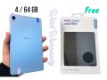 Docomo D-42A | 64GB ROM | 4GB RAM | Snapdragon 665 | 8.0″ Display | Wi-Fi | 5000 mAh Battery | 8MP Camera | With Folio Case, Charger & Protector. 