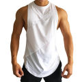NEW Bodybuilding Sporty Tank Tops Men Gym Fitness Workout Sleeveless Shirt Male Stringer Singlets Summer Casual Loose Undershirt. 