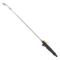 Metal Water High Pressure Power Car Washer Spray Garden Water Jet Hose Wand Nozzle Sprinkler Washing Cleaning Tool.