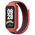 Nylon Loop Strap For Band 9 Active/Redmi Band 3 Comfortable Replacement Bracelet wristband For Band 9 Active Belt.
