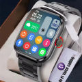 Smart Watch For Android IOS Watches 1.83inch HD Display Bluetooth Call Message Alert Music Sports Mode Smartwatch Men Women .