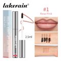 4 Colors Peel Off Lip Liner Waterproof Transfer-proof Lipstic Tattoo Waterproof Long Lasting Matte Velvet Lip Tint  Red Cont. 