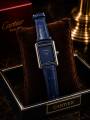 CARTIER TANK
BIG SIZE
BRASS CASE
LEATHER STRAP
FINE QUALITY. 