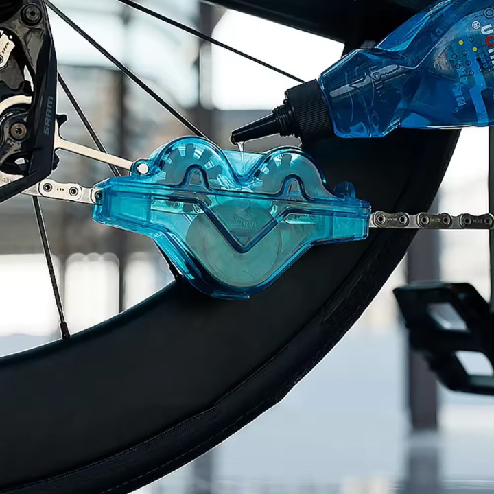 Chain Washing Machine Imported PC Material Chain Washing and Cleaning ...