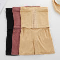New Women Firm Tummy Control with Hook High Waist Trainer Body Shaper Butt Lifter Shapewear Panties Female Slimming Fajas Shorts. 