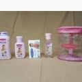 MOTHERCARE KIT & GIFT SET 4 IN 1 FOR BABIES PERSONAL CARE. 