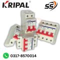 KRIPAL AC MCB UKB3-63C curve 230/400V~50HZ/60HZ Miniature Circuit breaker 1P 2P 3P 4P 6A 10A 16A 20A 32A 63A. 