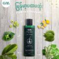 GM grow max hair shampoo (250ml). 