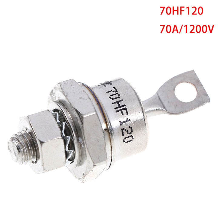 1 X 70HF120 70A 1200V High Power Rectifier Metal Stud Type Diodes
