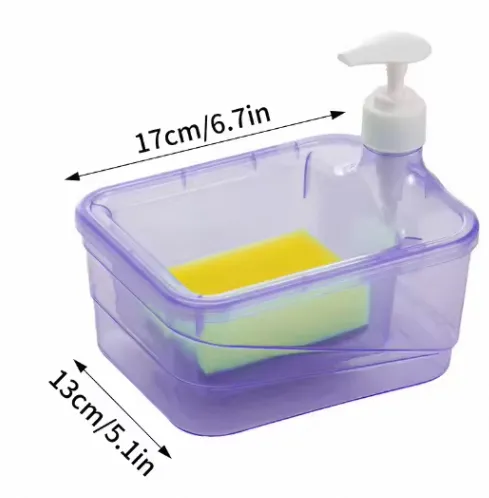 2%20In%201%20Manual%20Press%20Liquid%20Dish%20Wash%20Soap%20Pump%20Dispenser%20Sponge%20Caddy%20Holder%20For%20Kitchen%20-%20Image%202