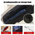 2PCS Universal Car Hook Seat Back Hook Multi-purpose Trunk Umbrella Holder Car Umbrella Storage Car Interior Accessories Storage. 