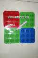 Food Pot For Quail Birds (Small 4"x4")Size-2 pcs. 