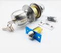 round door lock , cyber Lock , round knob Lock , round lever handle knob with keys Lock for door. 